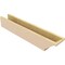 Ekena Millwork 6in. W x 6in. H x 36in. L Burlington Woodgrain TimberThane Rafter Tail, Primed Tan RFTUR06X06X36BURRCPR - alternate 5